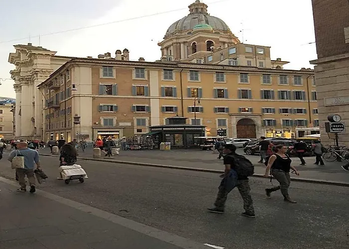 Condotti Hotel Rom